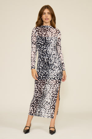 Josephine Ruched Dress