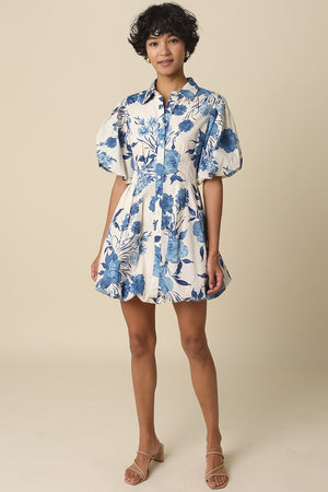 Tess Floral Bubble Dress