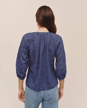 Bella Dahl 3/4 Sleve Pullover - 2 Colors