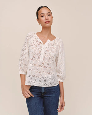 Bella Dahl 3/4 Sleve Pullover - 2 Colors