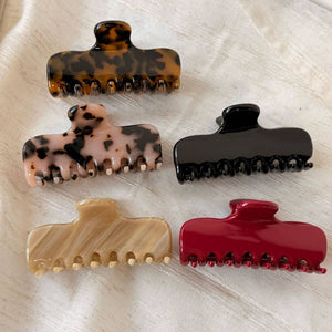 Claw Clip Luxury Acetate Hair Clip
