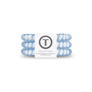Teleties Spiral Hair Coils | Small