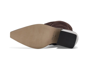 Matisse Antony Boot in Espresso Suede