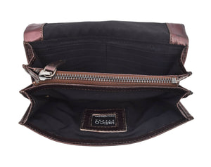 Eloise Handcrafted Leather Wallet