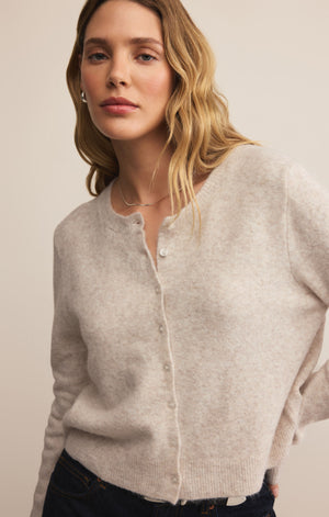 Z Supply Medina Button Up Cardigan