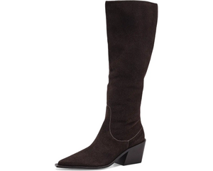 Matisse Antony Boot in Espresso Suede