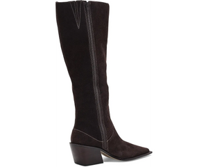 Matisse Antony Boot in Espresso Suede