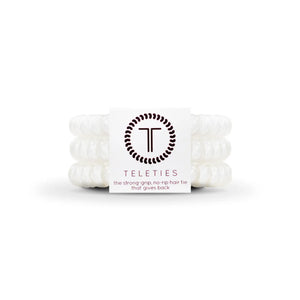 Teleties Spiral Hair Coils | Small