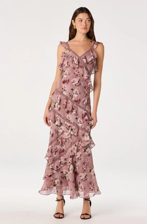 ASTR The Label Megan Dress