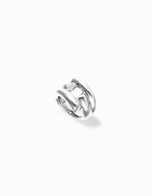 Uno De 50 Raices Silver Ring