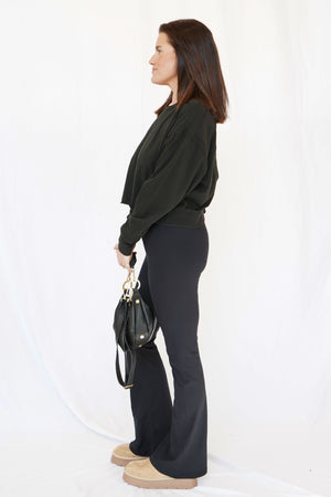 Greta Active Flare Pant