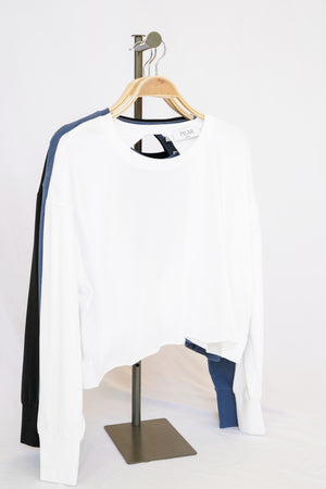 Luna Dolman Sleeve Top - 4 Colors