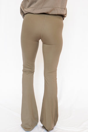 Greta Active Flare Pant