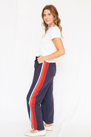 Gage Barrel Sweatpants