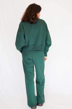 Kira Lounge Pants in Pine Grove
