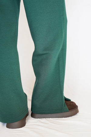 Kira Lounge Pants in Pine Grove