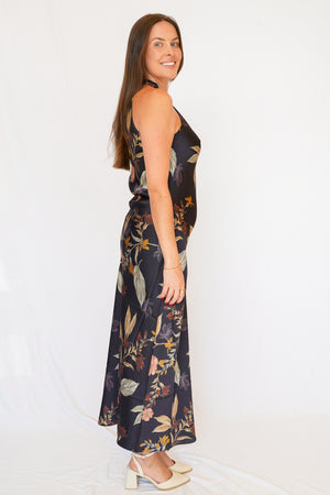 Cabellero Naf Dress in Sundown Floral