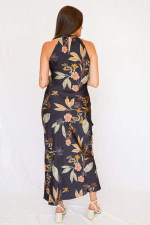 Cabellero Naf Dress in Sundown Floral