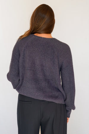 Gentle Fawn Filomena Sweater in Smoke