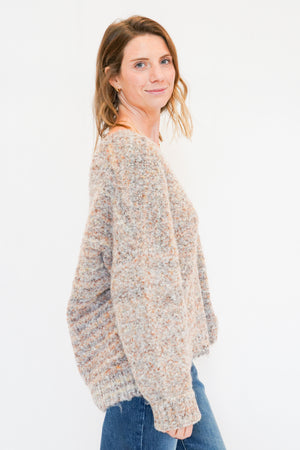 dRA Willa Cardigan In Melange
