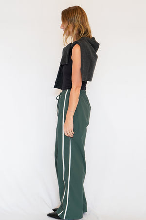 Golden Hour Pants in Sycamore Green