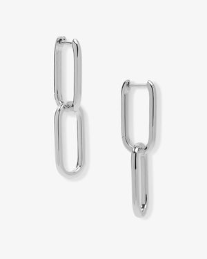 Melinda_Maria_Carrie_Chain_Convertible_Silver_Huggies