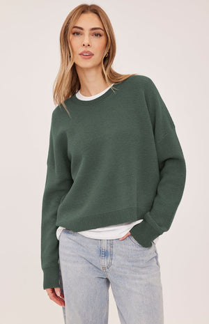 Gentle Fawn Axel Sweater in Aspen