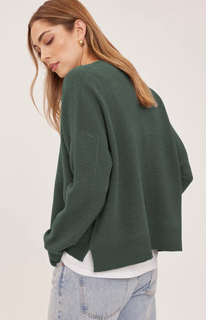 Gentle Fawn Axel Sweater in Aspen