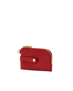 Hammitt 210 East in Chili Red with Gold