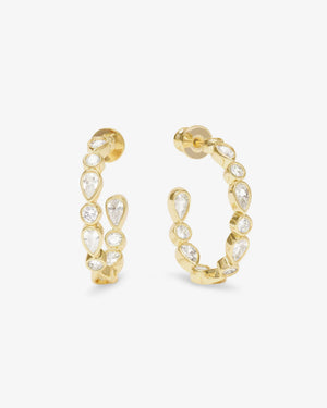 Melinda_Maria _Isla_Hoops_1'_in_Gold