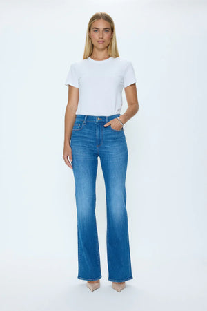 Pistola Denim Evie Jeans in Eternity