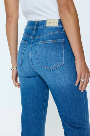 Pistola Denim Evie Jeans in Eternity