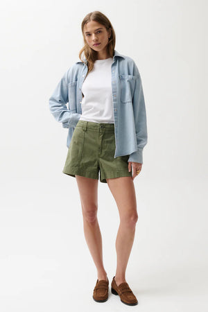 Pistola Mason Shorts in Meadow