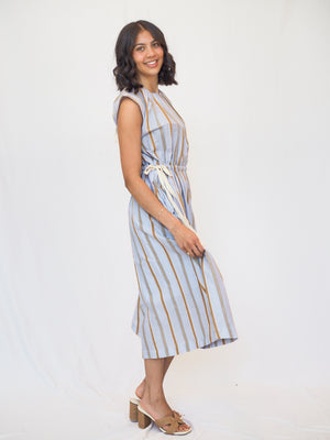 Bryce Blue Dress