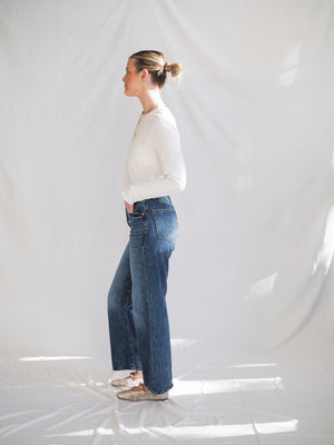 Pistola Tate Denim in Fulton