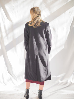 Pistola Prescott Black Pea Coat