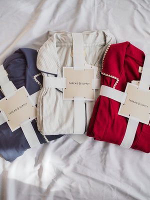 Noel Pajama Set