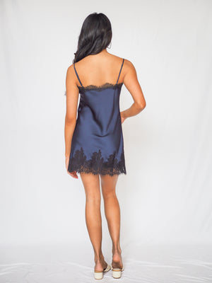 Elodie Ellie Nacy Lace Mini Dress