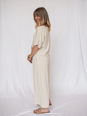 Gentle Fawn Arlo Linen Pants