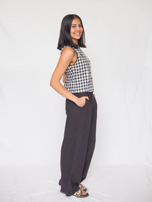 Maelle Button Down Top