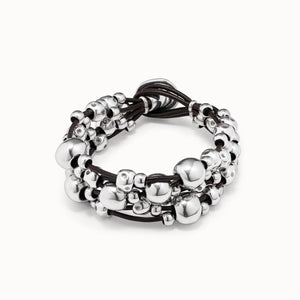 Uno De 50 Multivitamins Silver Bracelet