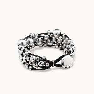 Uno De 50 Multivitamins Silver Bracelet