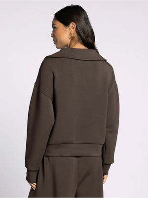 Alana Brown Top