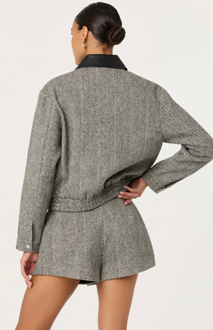 ASTR The Label Sorine Shorts