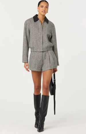 ASTR The Label Sorine Shorts