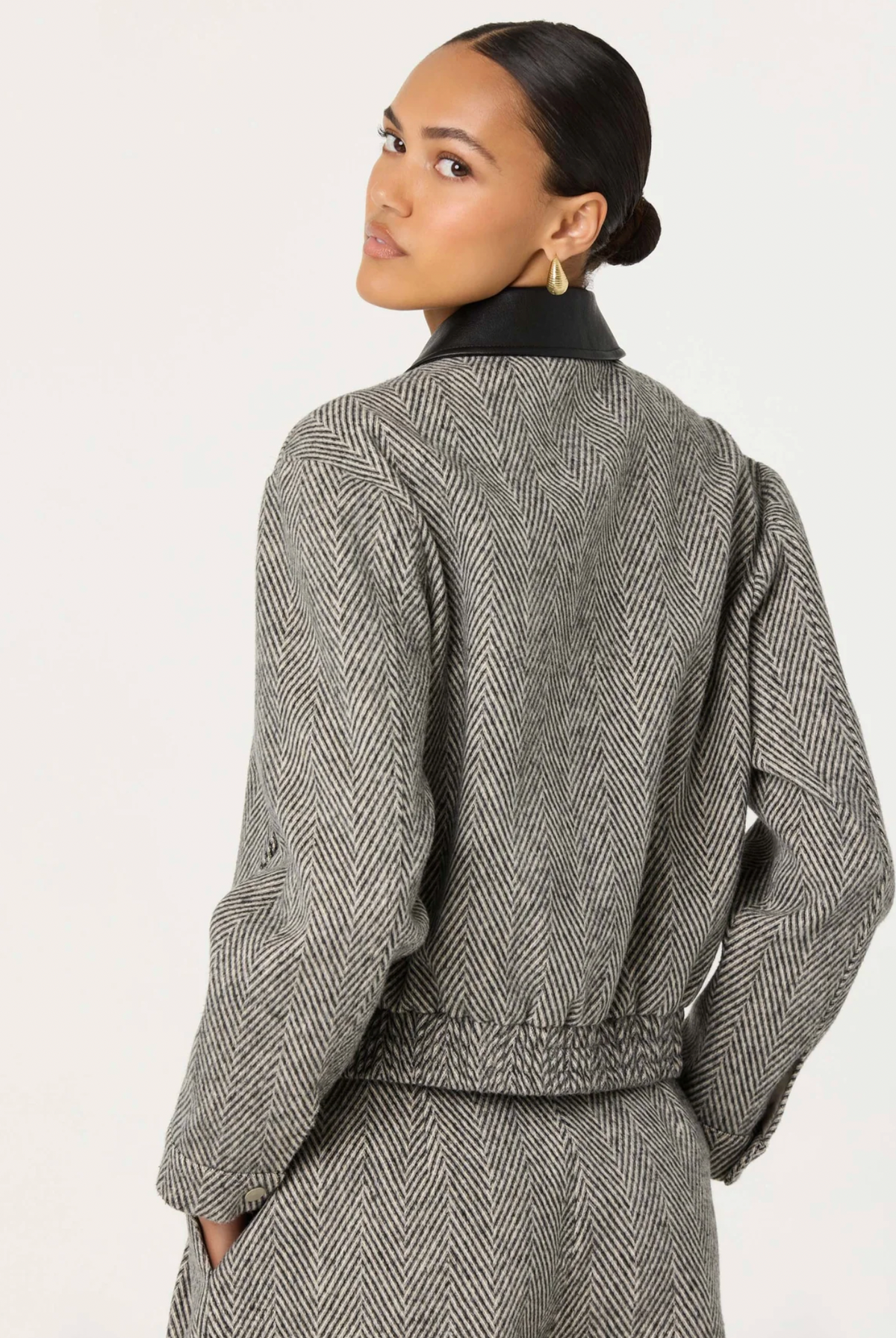 ASTR The Label Nelly Jacket