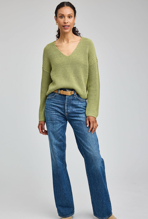 Spencer Sweater in Meadow