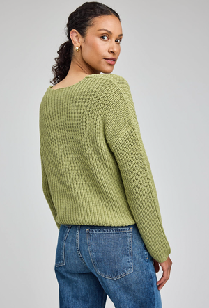Spencer Sweater in Meadow