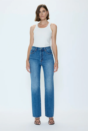 Pistola Evie Jeans in Eternity