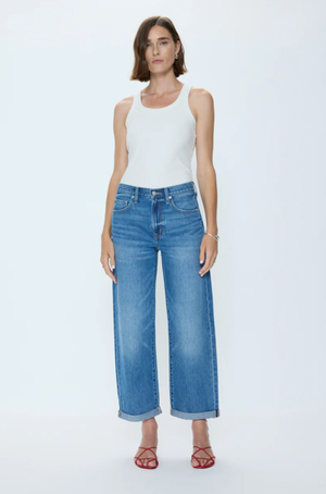 Pistola Donny in Heartfelt Jeans